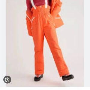 Free people movement ski bib